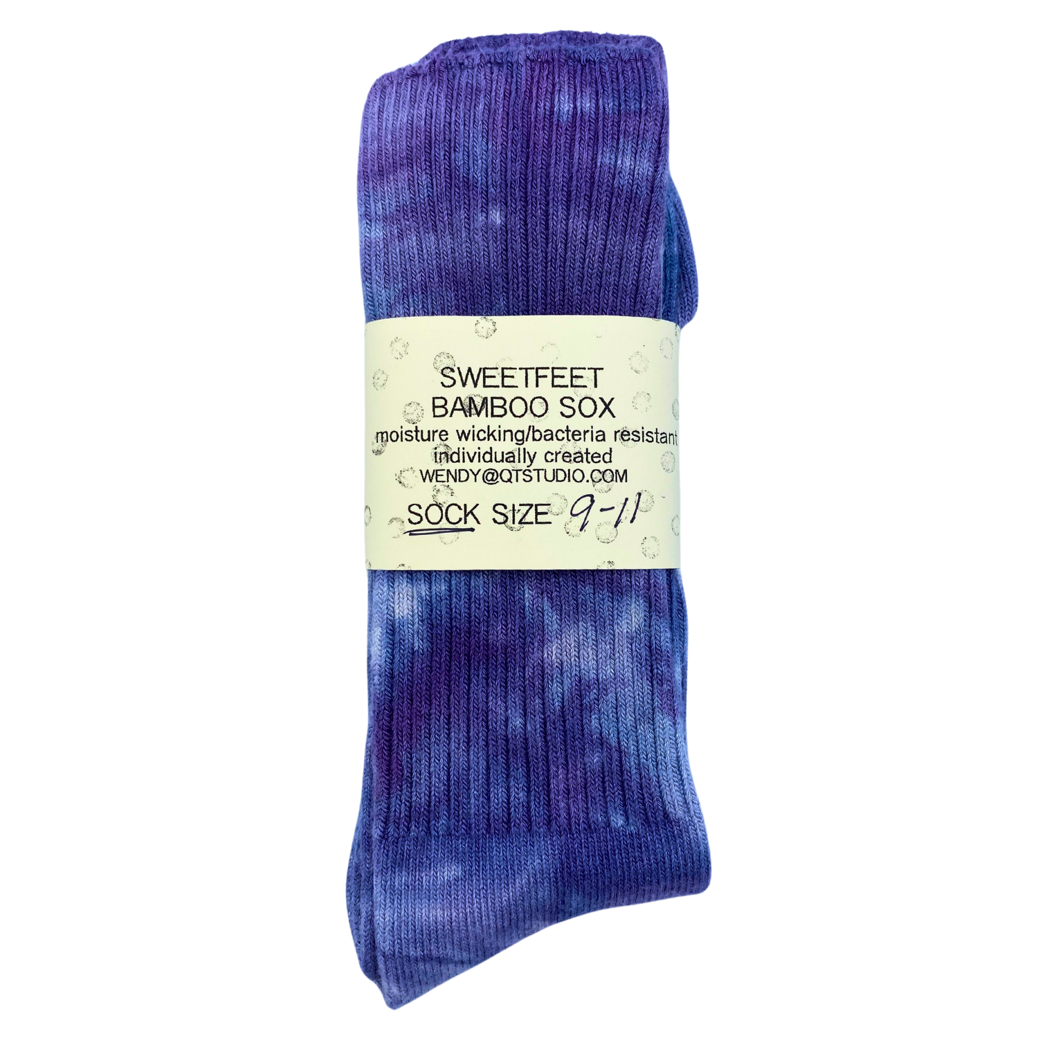 Wendy Richardson Bamboo Socks 9-11 - Image 8