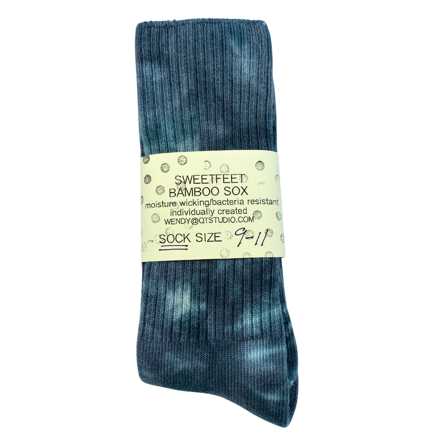 Wendy Richardson Bamboo Socks 9-11 - Image 9
