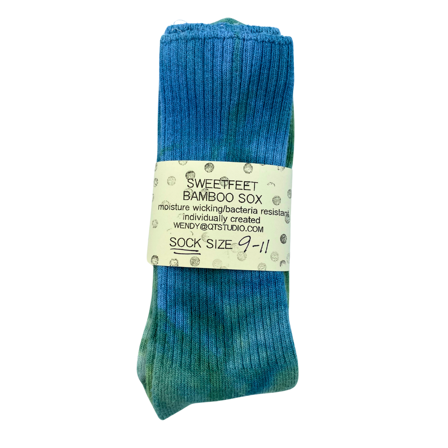 Wendy Richardson Bamboo Socks 9-11 - Image 10