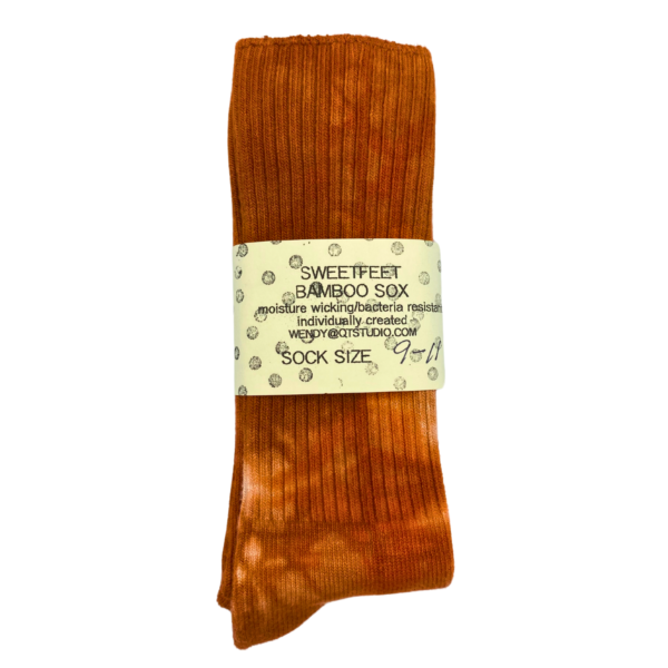 Wendy Richardson Bamboo Socks 9-11 - Image 4