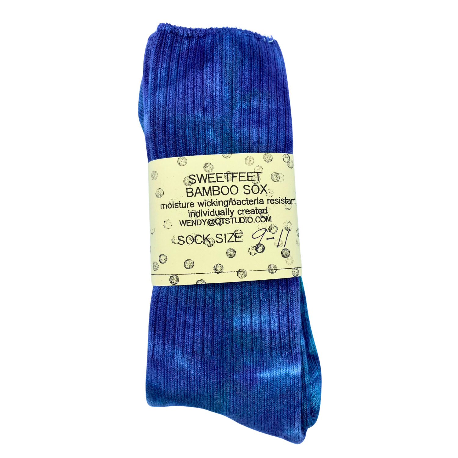 Wendy Richardson Bamboo Socks 9-11 - Image 13