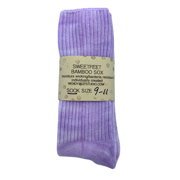 Wendy Richardson Bamboo Socks 9-11 - Image 2