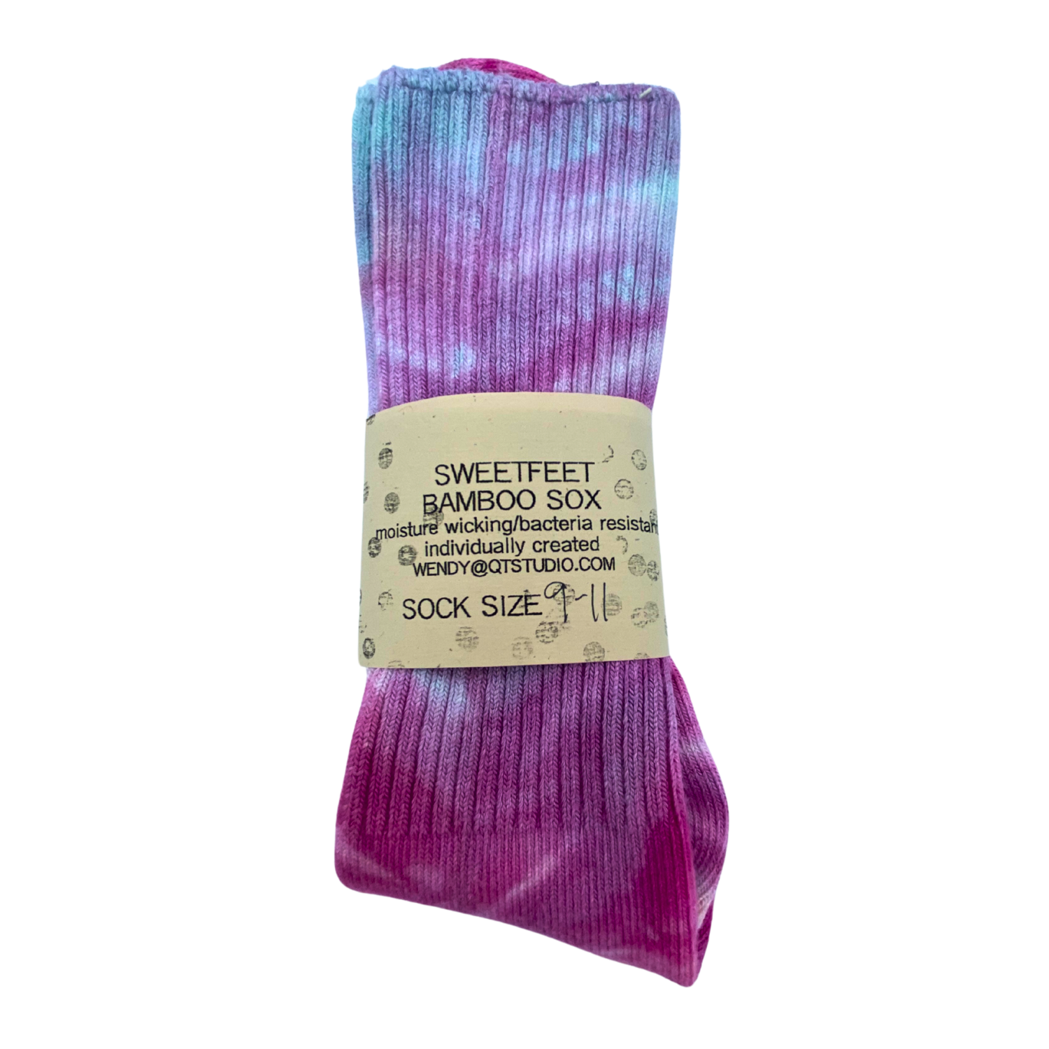 Wendy Richardson Bamboo Socks 9-11 - Image 15