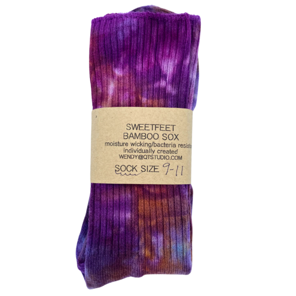 Wendy Richardson Bamboo Socks 9-11 - Image 17