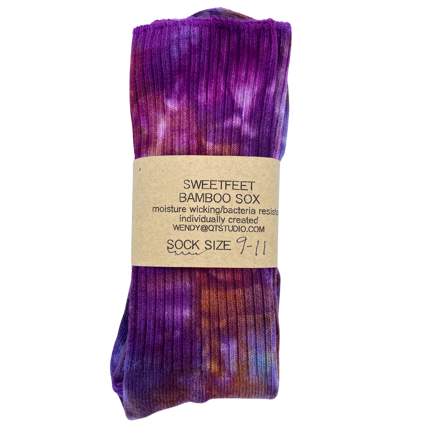 Wendy Richardson Bamboo Socks 9-11 - Image 17
