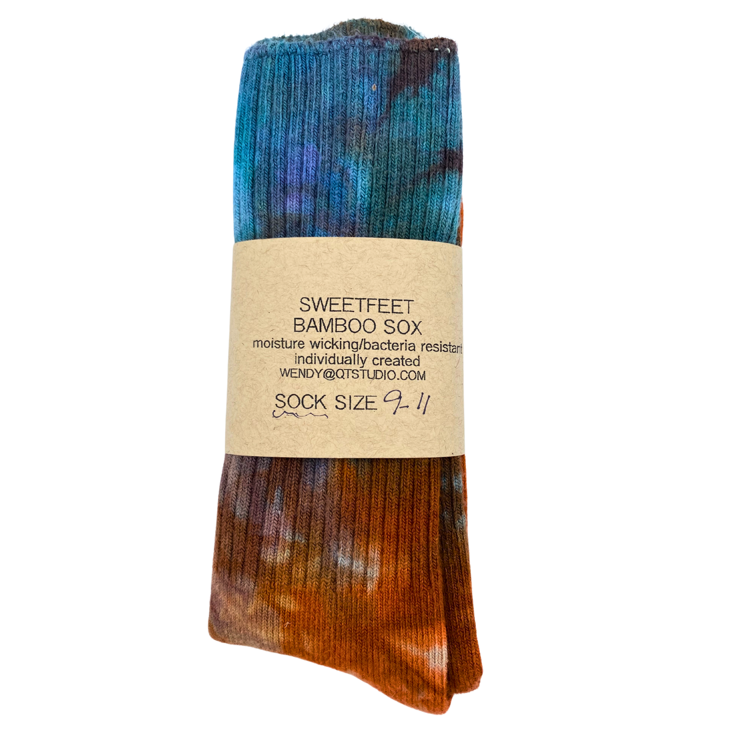 Wendy Richardson Bamboo Socks 9-11 - Image 18