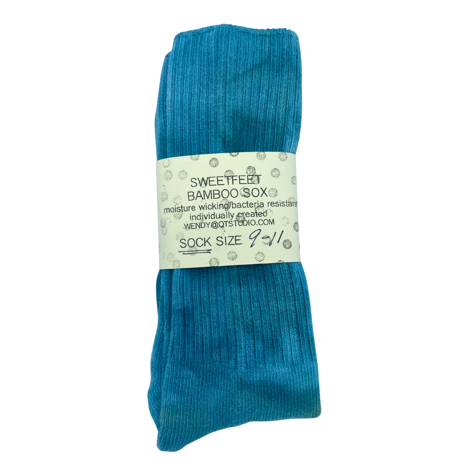 Wendy Richardson Bamboo Socks 9-11 - Image 3