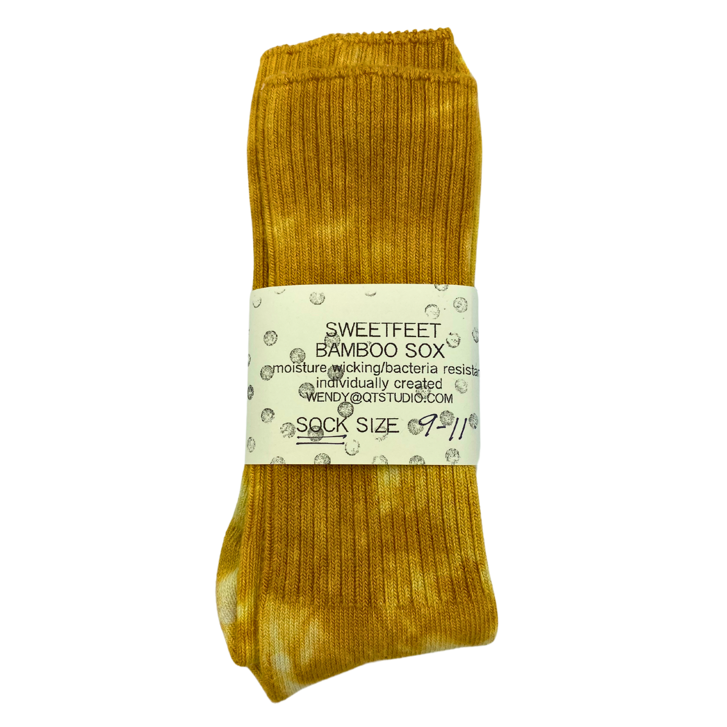 Wendy Richardson Bamboo Socks 9-11 - Image 4