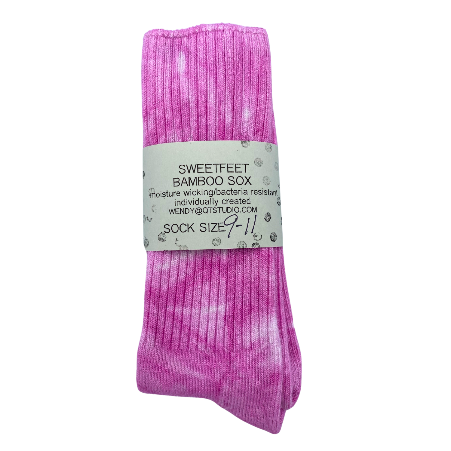 Wendy Richardson Bamboo Socks 9-11 - Image 5