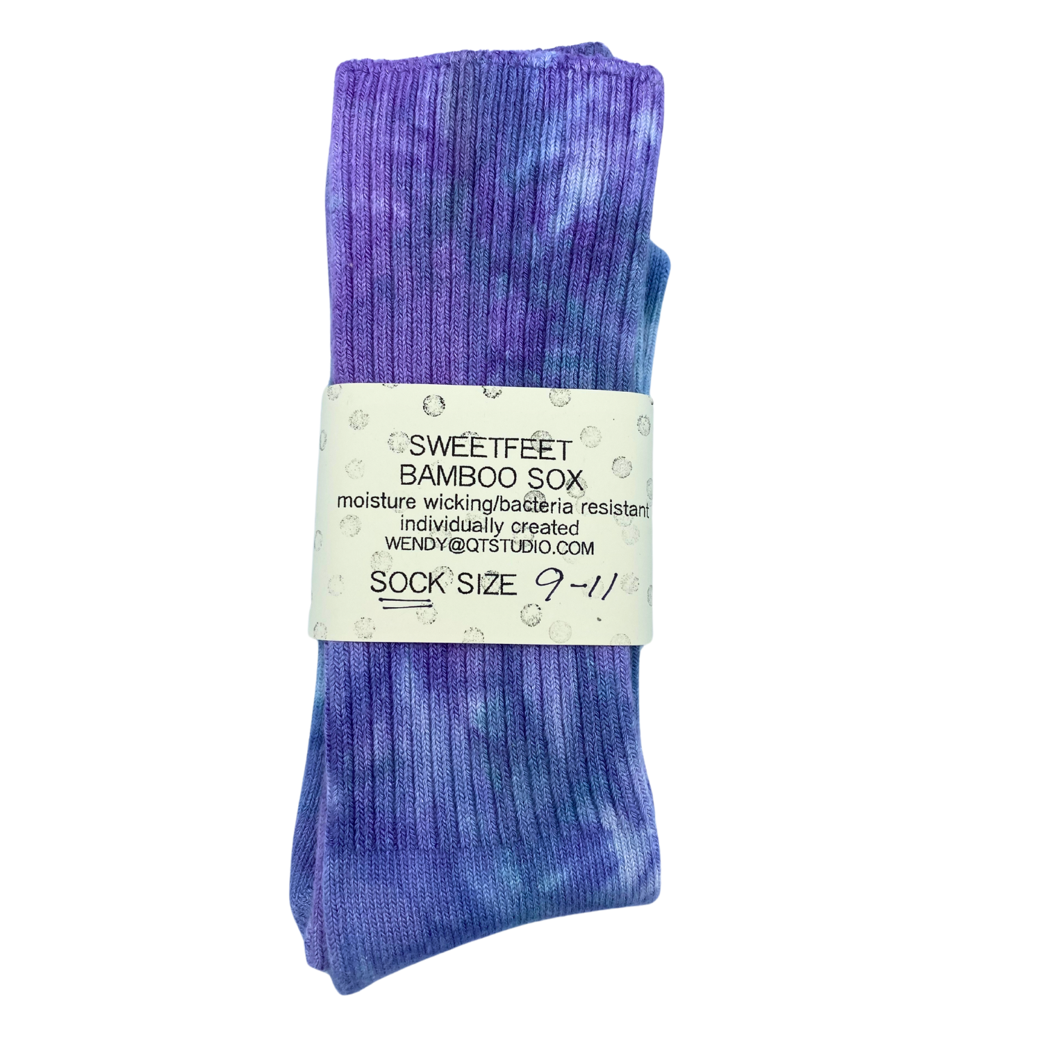 Wendy Richardson Bamboo Socks 9-11 - Image 6
