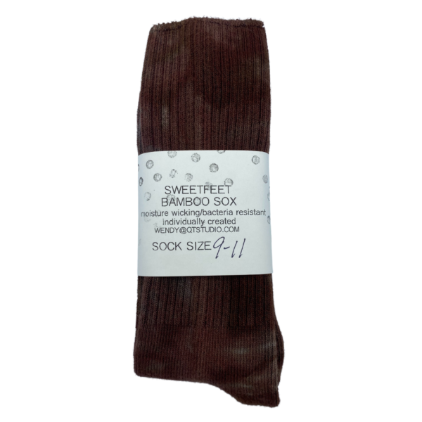 Wendy Richardson Bamboo Socks 9-11 - Image 2