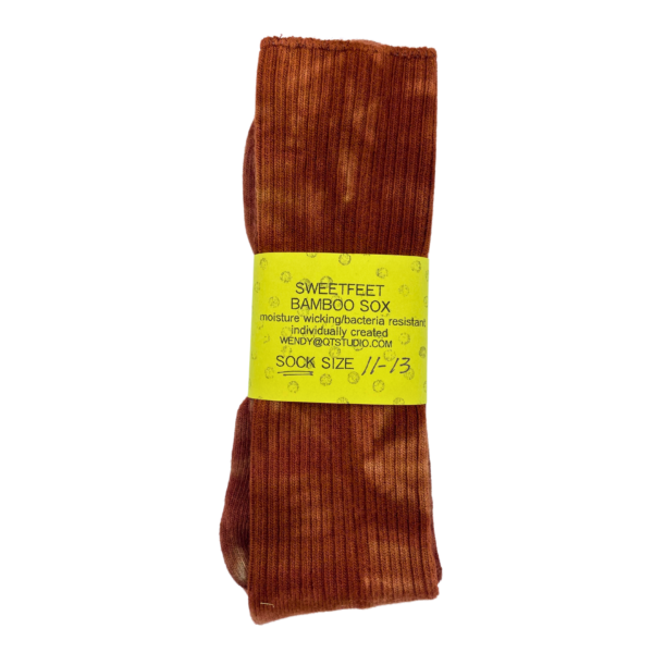 Wendy Richardson Bamboo Socks 11-13 - Image 9