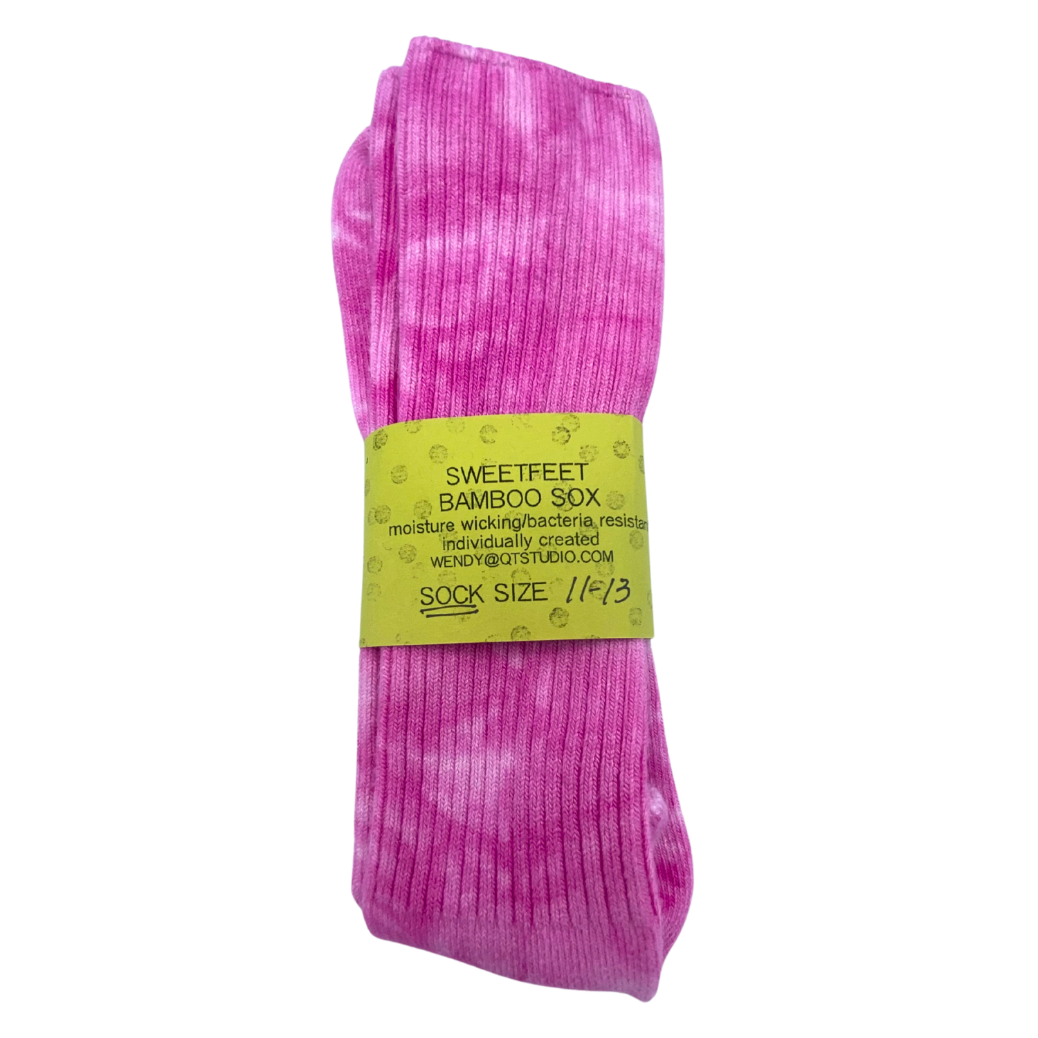 Wendy Richardson Bamboo Socks 11-13 - Image 3