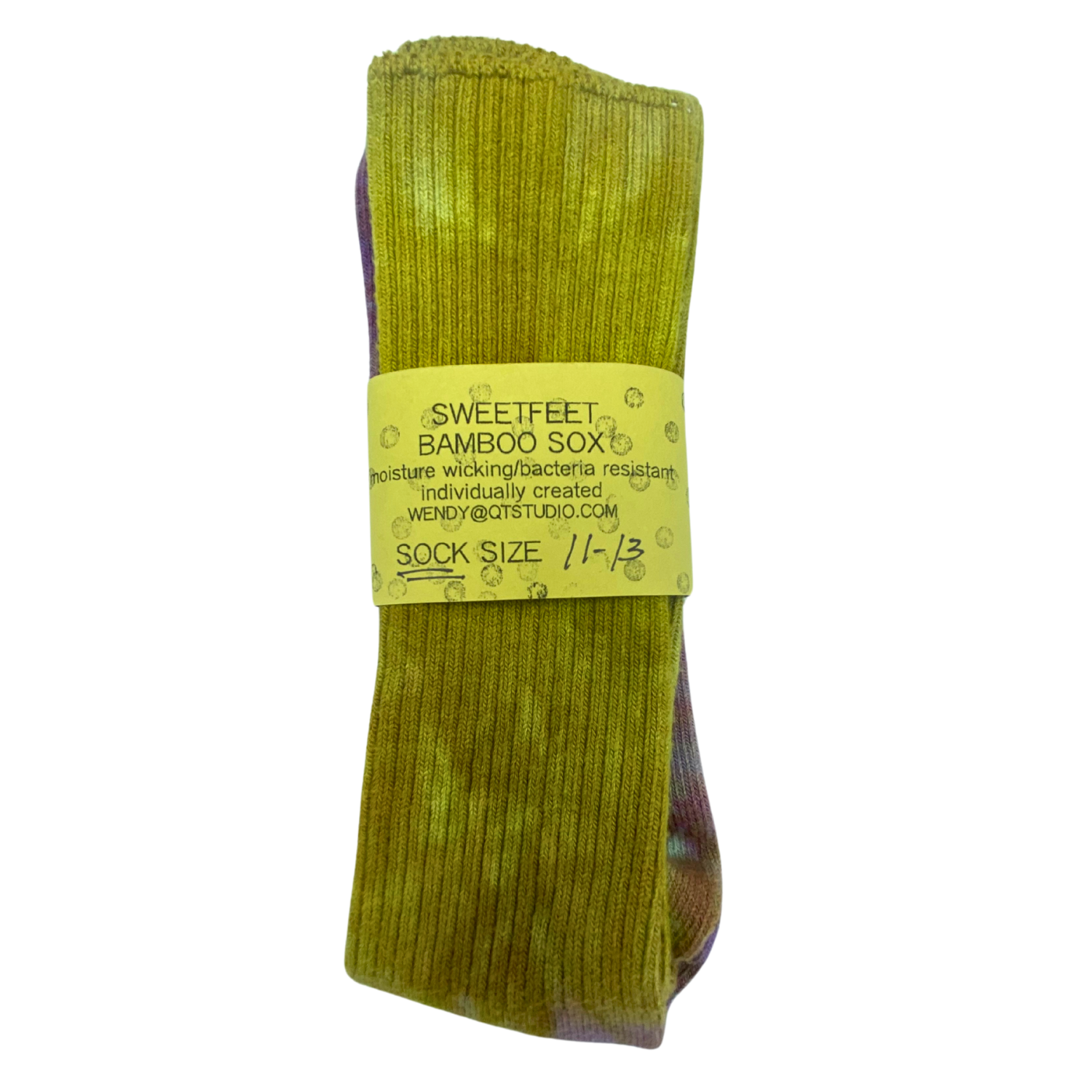 Wendy Richardson Bamboo Socks 11-13 - Image 4