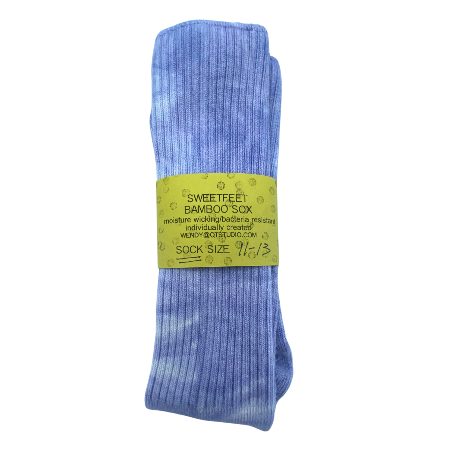 Wendy Richardson Bamboo Socks 11-13 - Image 5