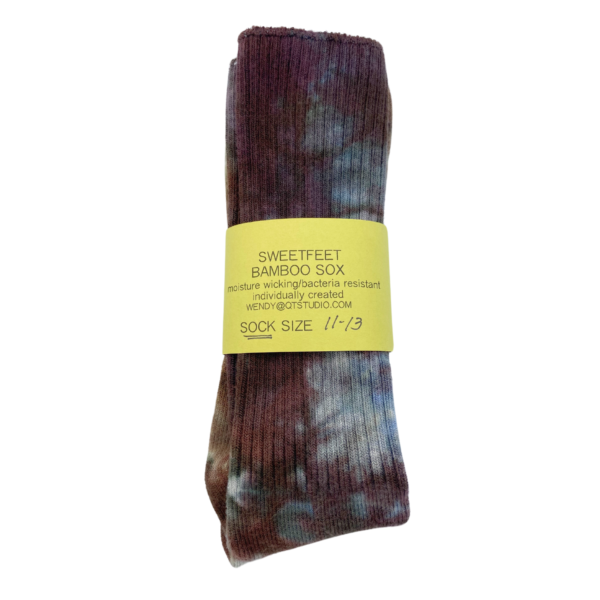 Wendy Richardson Bamboo Socks 11-13 - Image 2