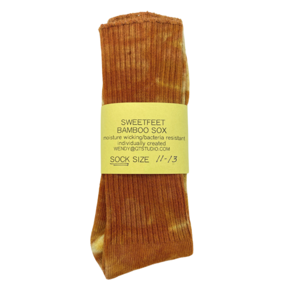 Wendy Richardson Bamboo Socks 11-13 - Image 3