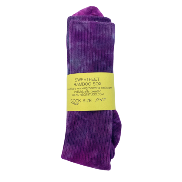 Wendy Richardson Bamboo Socks 11-13 - Image 4