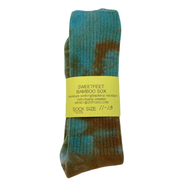 Wendy Richardson Bamboo Socks 11-13 - Image 5