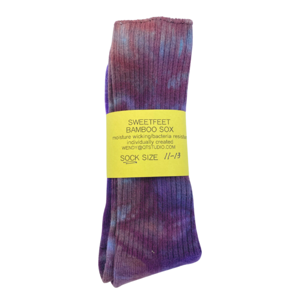 Wendy Richardson Bamboo Socks 11-13 - Image 8