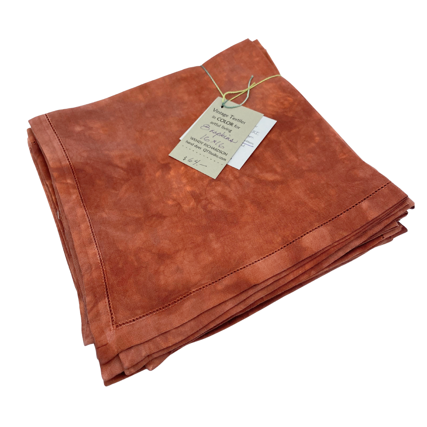 Wendy Richardson Napkins 10