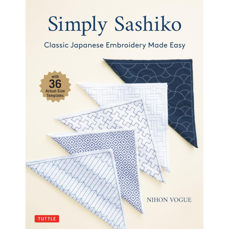 Simply Sashiko