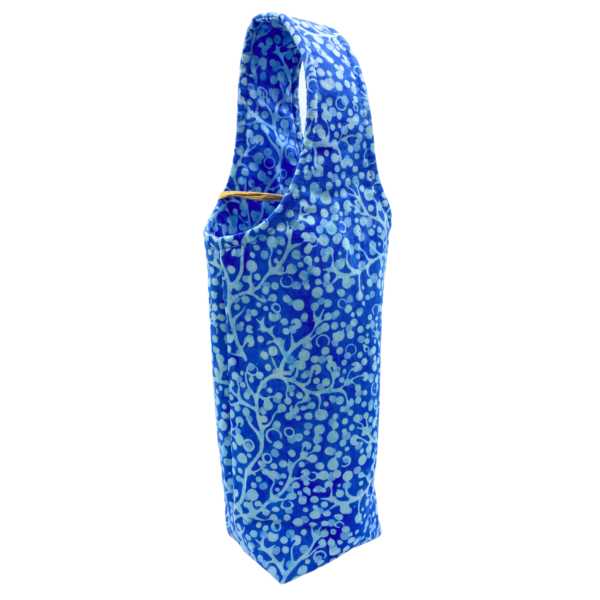 Angela Kneale Wine Tote - Image 2