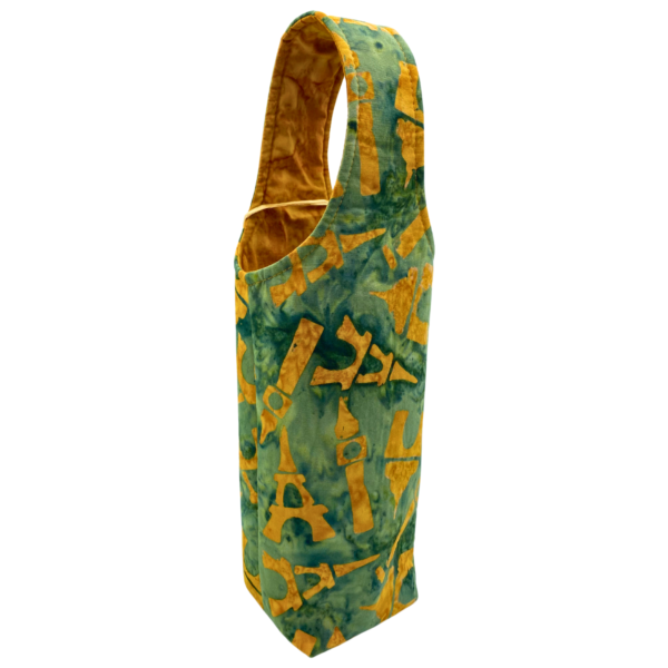 Angela Kneale Wine Tote - Image 3
