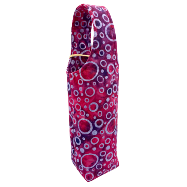 Angela Kneale Wine Tote - Image 6