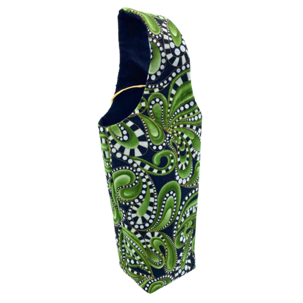 Angela Kneale Wine Tote - Image 7