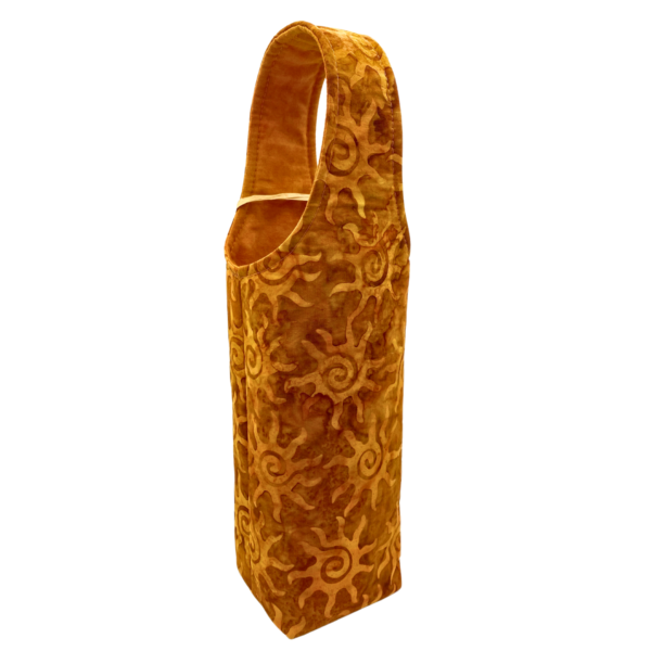 Angela Kneale Wine Tote - Image 8