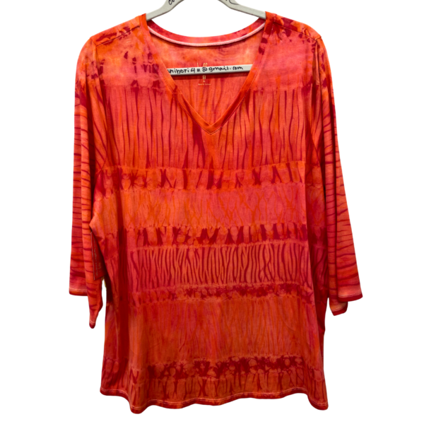 Mary Mortenson  3/4 Sleeve Shirt