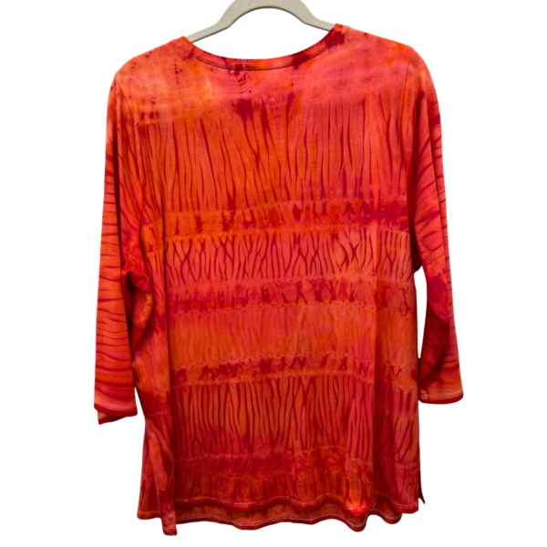 Mary Mortenson  3/4 Sleeve Shirt - Image 2