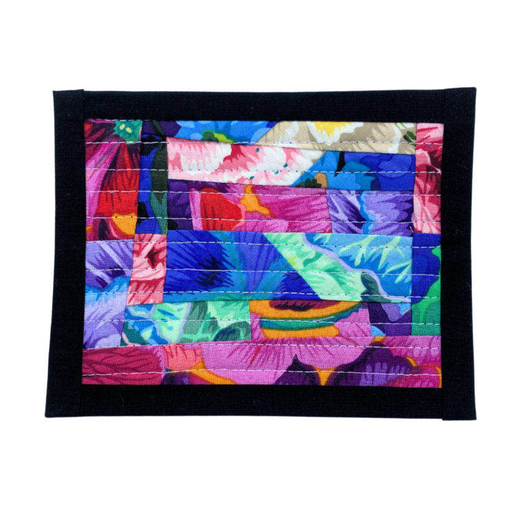 Sylvia Hernandez Quilted Postcards