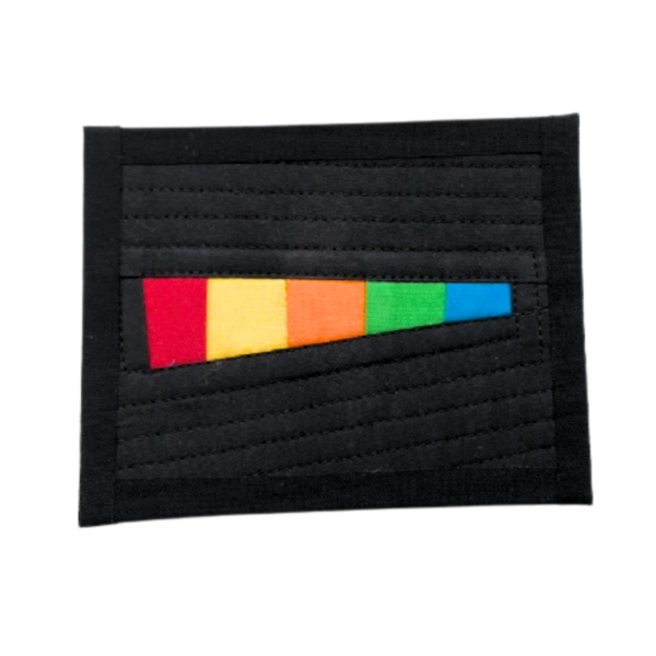 Sylvia Hernandez Quilted Postcards - Image 2