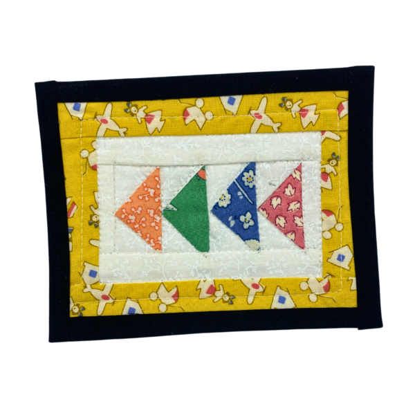 Sylvia Hernandez Quilted Postcards - Image 4