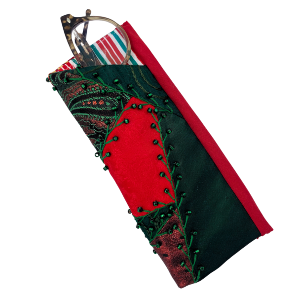 Maribeth Hite Eye Glasses Case