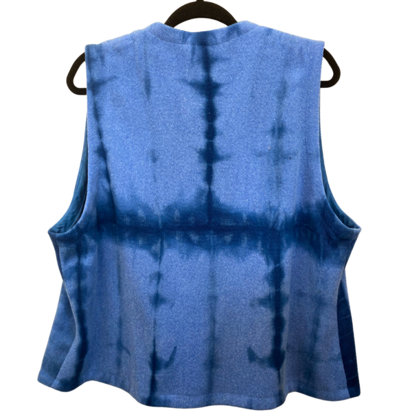 Mary Mortenson Wool Vest - Image 2