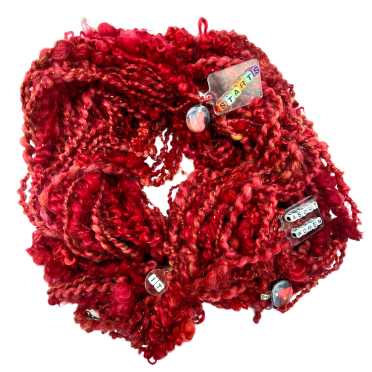 Lisa Murray Art Yarn 12