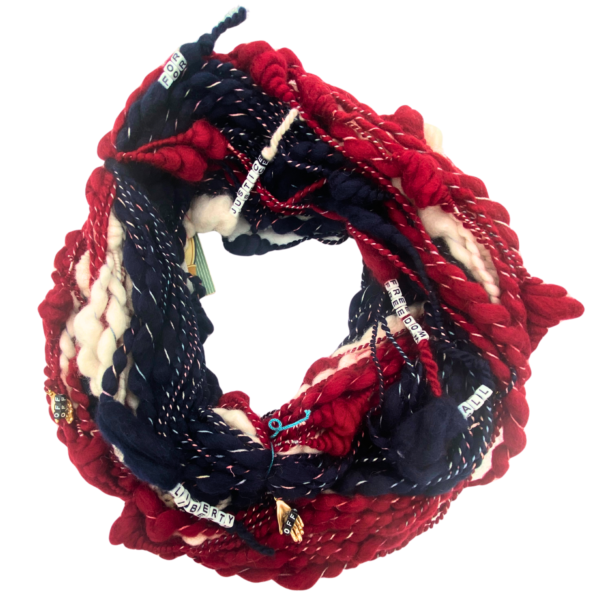 Lisa Murray Art Yarn 12 - Image 3