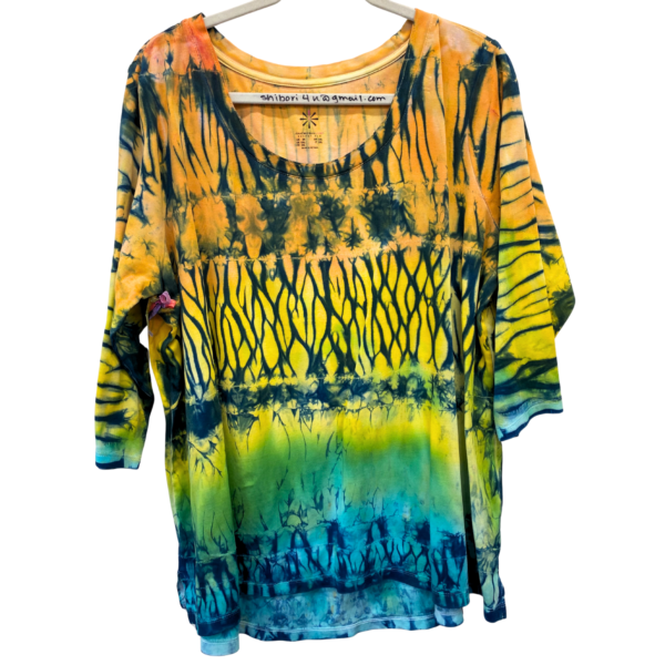 Mary Mortenson 3/4 Sleeve Shirt