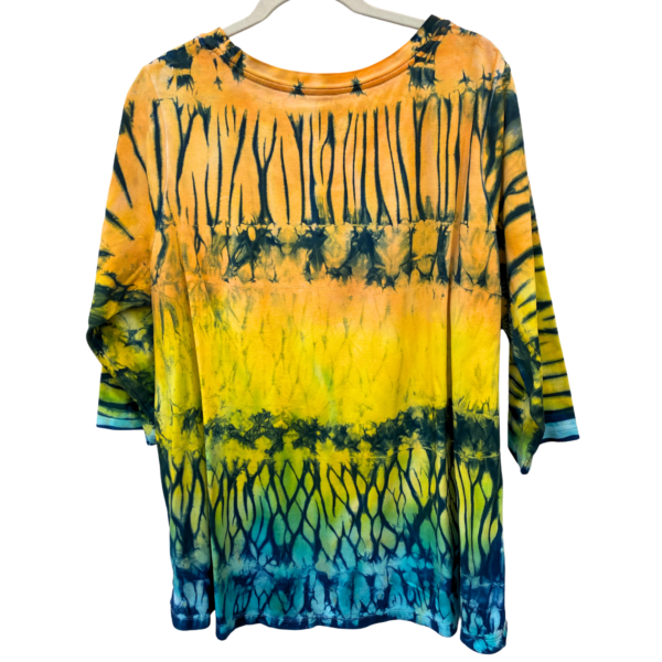 Mary Mortenson 3/4 Sleeve Shirt - Image 2