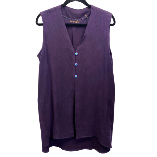 Lee Bradford Sleeveless Tunic