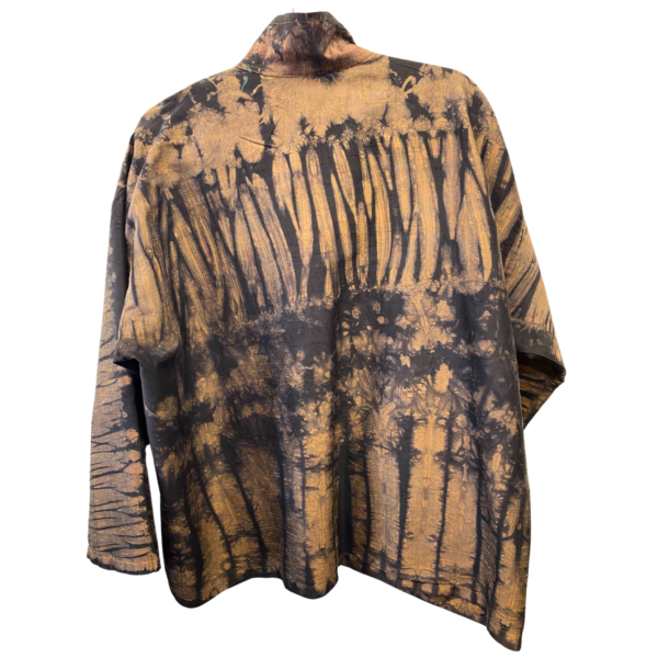 Mary Mortenson Silk Jacket - Image 2
