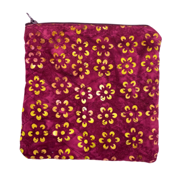 Danielle Claseman Pouch - Small