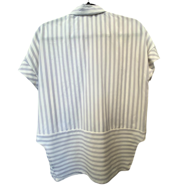 Lee Bradford Silk Blouse - Image 2