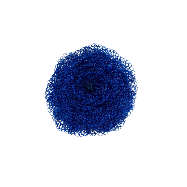 Karen Searle Rose Brooch