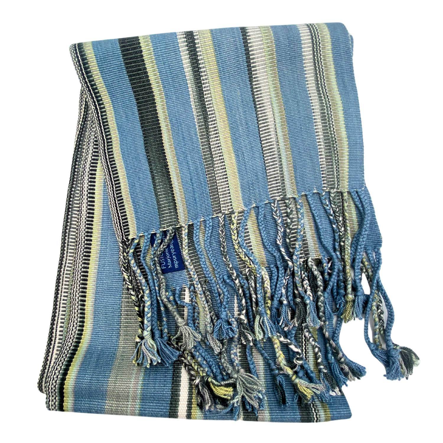 Marjorie Durko Puryear Silky Bamboo Scarf - Image 12