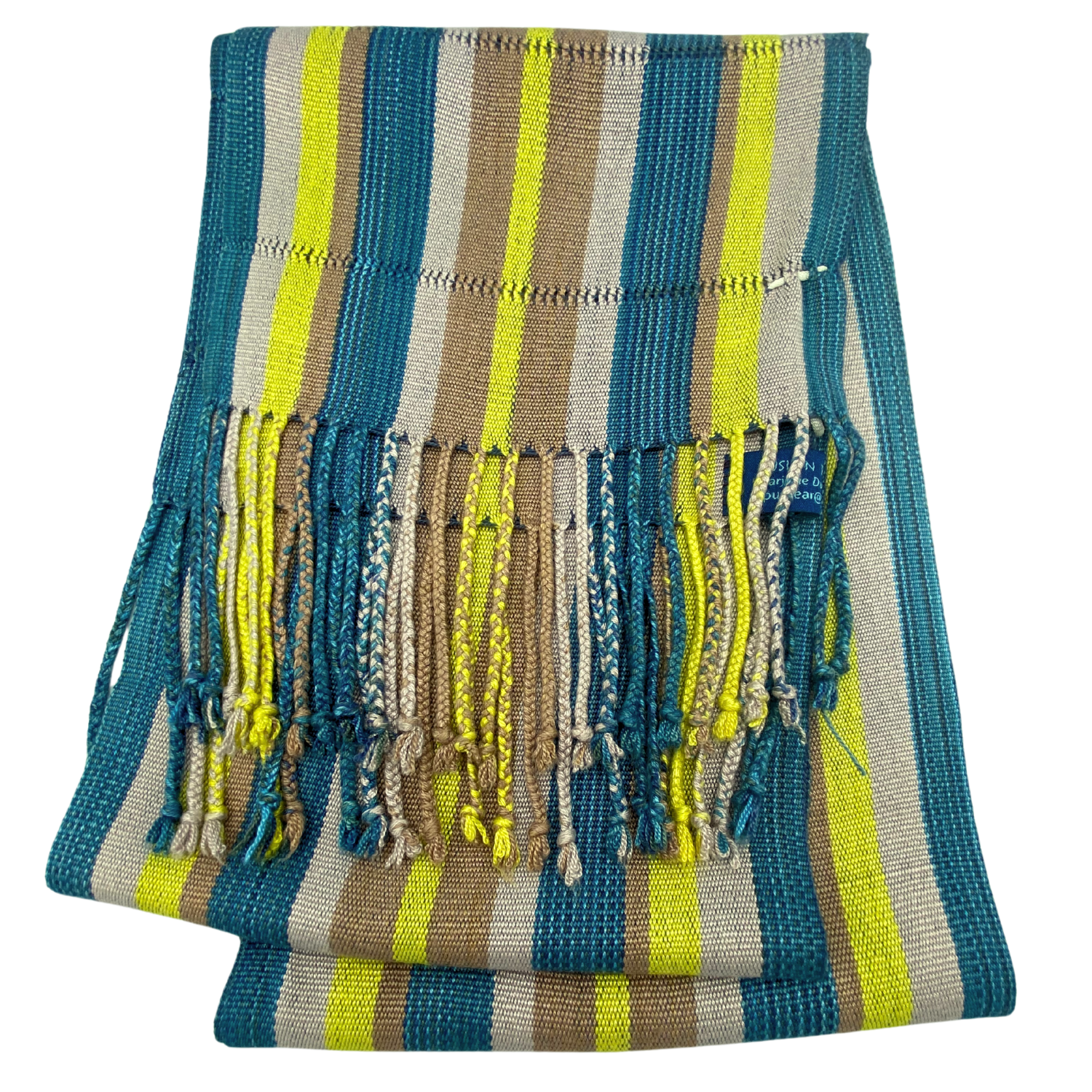Marjorie Durko Puryear Silky Bamboo Scarf - Image 3