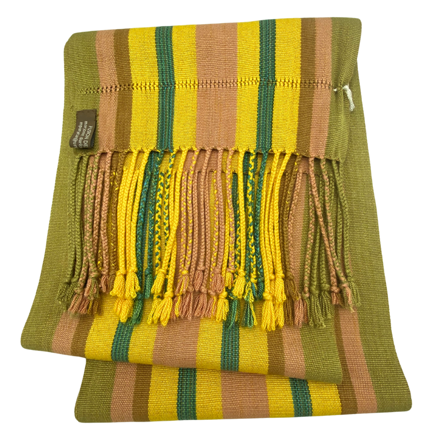 Marjorie Durko Puryear Silky Bamboo Scarf - Image 4